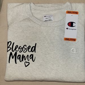 Blessed mama crew